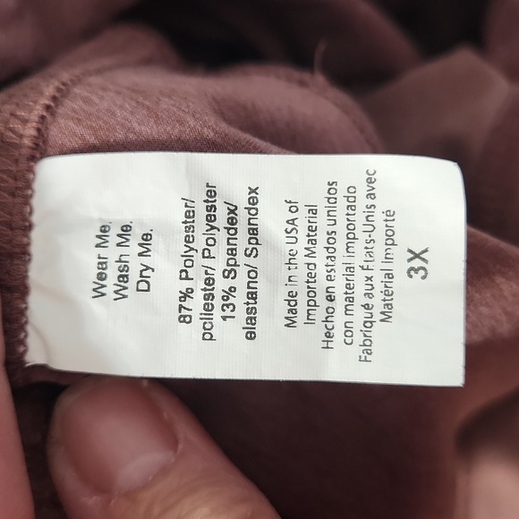 Beyond Yoga Plus Size Out Of Pocket High Waisted Spacedye Midi Leggings - Picture 7 of 8